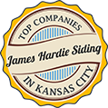 James Hardie Top Kansas City Siding Company