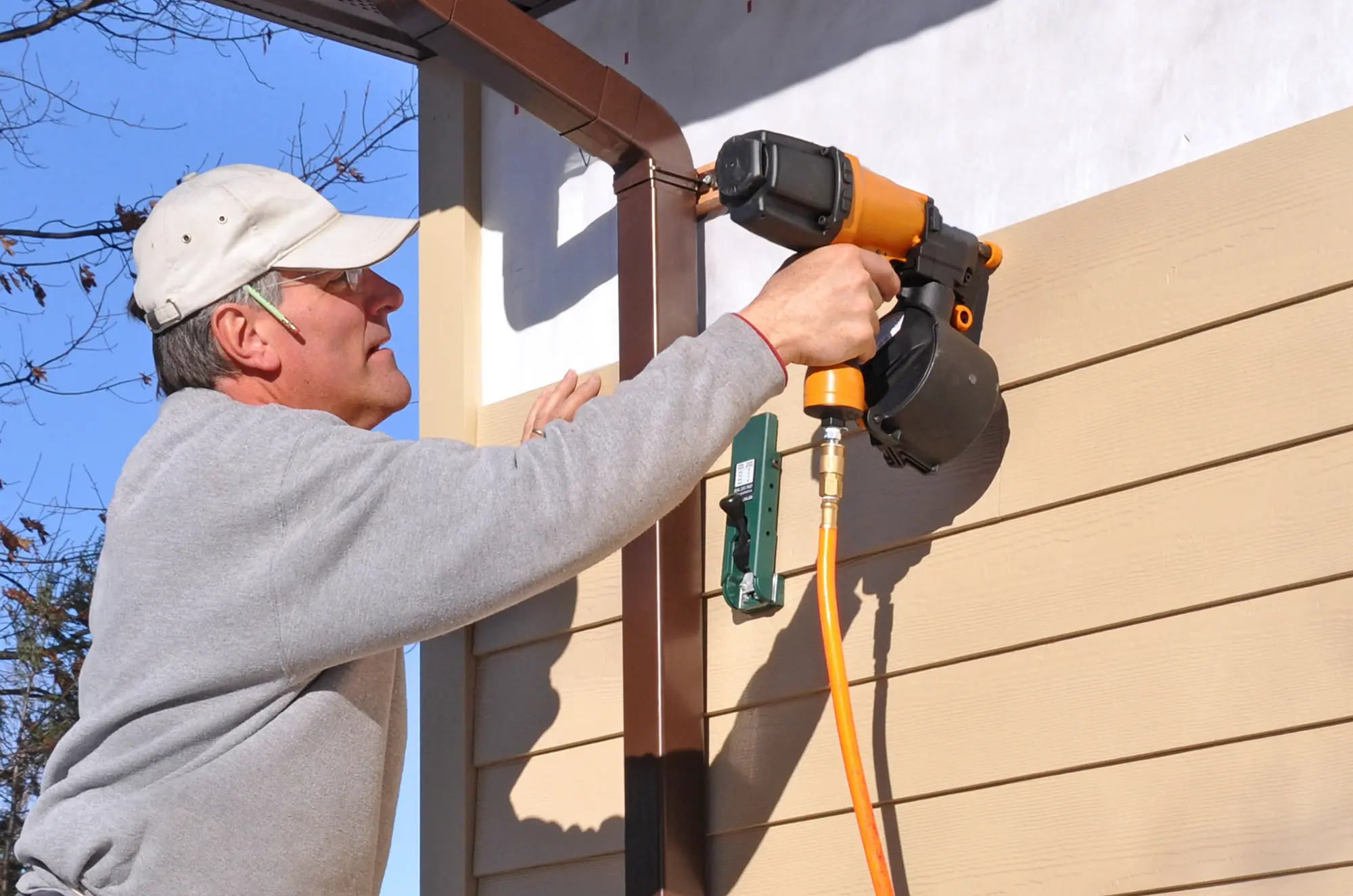 Siding Repair Near Me